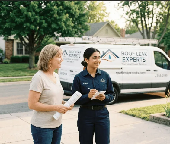 Roof Leak Repair Wilsons, VA FAQs