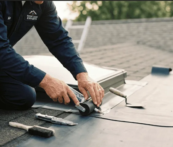 Why choose Roof Leak Repair in Wilsons, VA